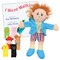 Kaplan Early Learning Company I Went Walking Story Set and Book